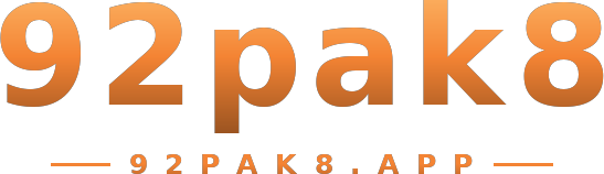 92pak8 logo